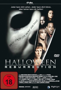 Halloween 8 - Resurrection (Blu-ray)