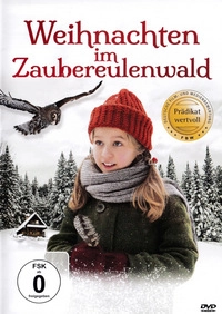 Weihnachten im Zaubereulenwald (DVD)