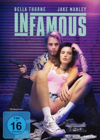 Infamous (Blu-ray)