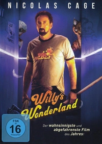 Willy's Wonderland (DVD)