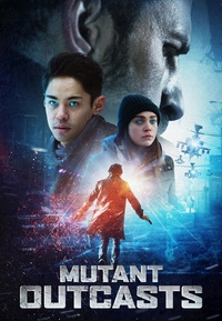 Mutant Outcasts (Blu-ray)