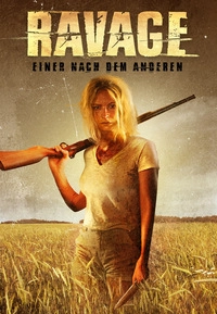 Ravage (DVD)