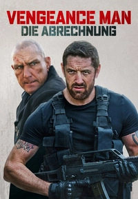 Vengeance Man - Die Abrechnung (Blu-ray)