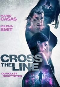 Cross the Line (Blu-ray)