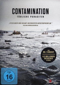 Contamination - Tödliche Parasiten (DVD)
