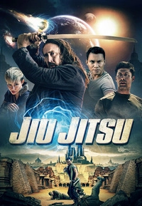 Jiu Jitsu (Blu-ray)