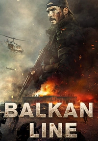 Balkan Line (DVD)