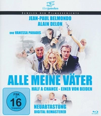 Half a Chance - Alle meine Väter (Blu-ray)