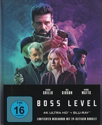Boss Level (Blu-ray)
