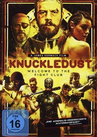 Knuckledust (Blu-ray)