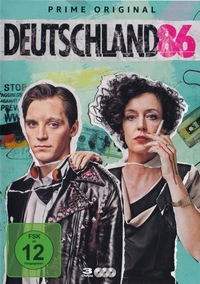 Deutschland 86 - Disc 1 - Episoden 1 - 4 (DVD)