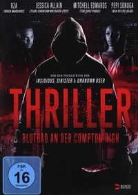 Thriller - Blutbad an der Compton High (DVD)
