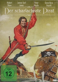 Der scharlachrote Pirat (Blu-ray)
