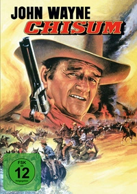 Chisum (Blu-ray)