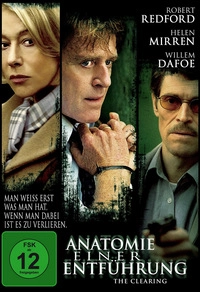 Anatomie einer Entführung (Blu-ray)