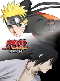 Naruto Shippuden - The Movie 2 - Bonds (Blu-ray)