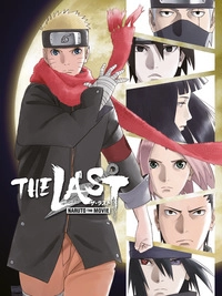 The Last - Naruto The Movie (Blu-ray)