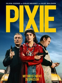 Pixie (Blu-ray)