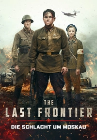 The Last Frontier - Die Schlacht um Moskau (DVD)