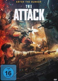 The Attack - Enter the Bunker (Blu-ray)