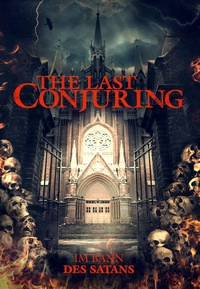The Last Conjuring (Blu-ray)