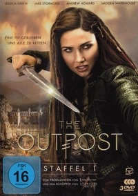 The Outpost - Staffel 1 - Disc 1 - Episoden 1 - 4 (DVD)