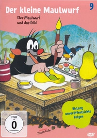 Der Maulwurf und das Bild (DVD)