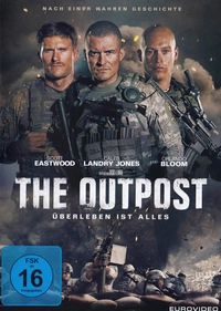 The Outpost - Überleben ist alles (4K UHD)