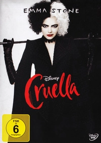 Cruella (DVD)