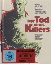 Der Tod eines Killers (Blu-ray)