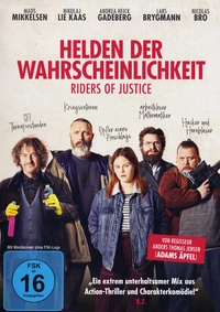 Riders of Justice - Helden der Wahrscheinlichkeit (DVD)