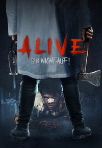 Alive - Gib nicht auf! (DVD)