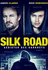Silk Road - Gebieter des Darknets (Blu-ray)