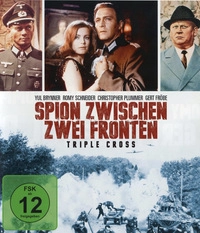 Spion zwischen zwei Fronten (Blu-ray)
