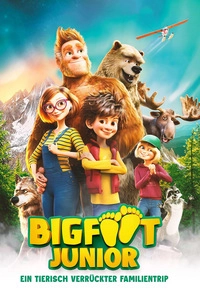 Bigfoot Junior 2 (Blu-ray)