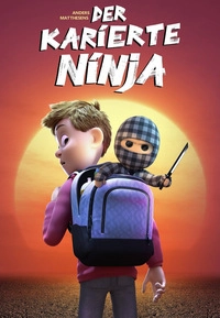 Der karierte Ninja (Blu-ray)