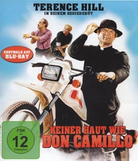 Keiner haut wie Don Camillo (Blu-ray)