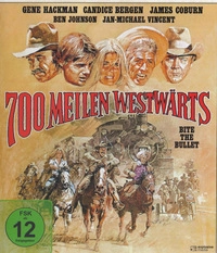 700 Meilen westwärts (Blu-ray)