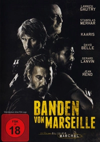 Banden von Marseille (Blu-ray)