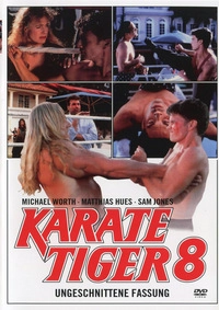 Karate Tiger 8 (DVD)