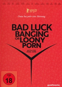 Bad Luck Banging or Loony Porn (DVD)