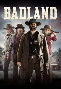 Badland (Blu-ray)