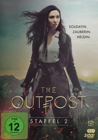 The Outpost - Staffel 2 - Disc 1 - Episoden 1 - 5 (DVD)
