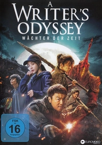 A Writer's Odyssey (Blu-ray)