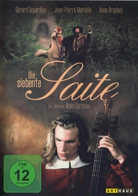 Die siebente Saite (Blu-ray)