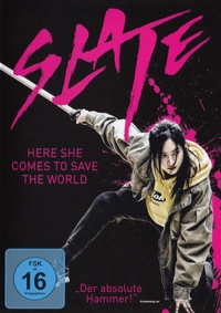 Slate (Blu-ray)