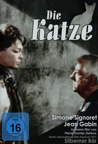 Le Chat - Die Katze (DVD)