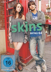 Skins - Staffel 4 - Disc 1 - Episoden 1 - 4 (DVD)
