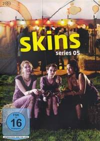 Skins - Staffel 5 - Disc 1 - Episoden 1 - 4 (DVD)