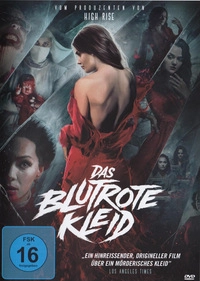 Das blutrote Kleid (DVD)